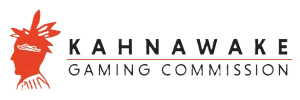 Kahnawake Gaming Commission logo